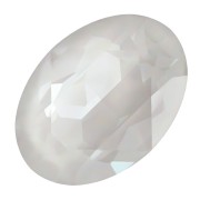 Cabochon PureCrystal 4120 14x10 mm - Crystal Electric White Ignite x1