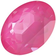 Cabochon PureCrystal 4120 18x13 mm - Crystal Electric Pink Ignite x1