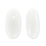 Rizo 2,5x6 mm Chalkwhite Ceramic Look x10g|raw }}