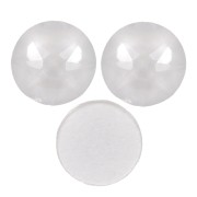 Strass à coller en cristal PureCrystal 3 mm - Crystal Electric White Ignite x36