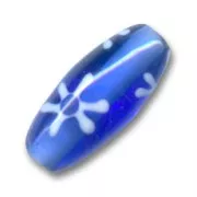 Olive 21x9 mm Sapphire