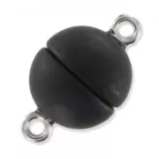 Fermoir aimanté Polaris 12 mm Jet x1