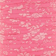 Cordon en tissu Liberty - Capel - Padparadscha x1m