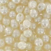 Mini-gouttes Miyuki 2.8 mm DP28-0421D - Cream Ceylon x8g