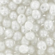 Mini-gouttes Miyuki 2.8 mm DP28-0420 - White Pearl Ceylon x8g