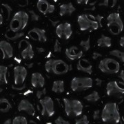 Mini-gouttes Miyuki 2.8 mm DP28-0401 - Black x8g