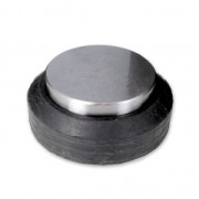 Bloc à taper ventouse 2 surfaces acier et nylon 63 mm x1