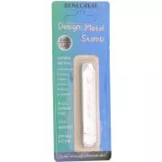 Poinçon à frapper 6 mm - Oiseau x1