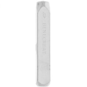 Poinçon à frapper 6 mm - Feuille x1