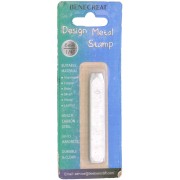 Poinçon à frapper 6 mm - Abeille x1