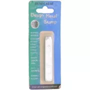 Poinçon à frapper 6 mm - Abeille x1