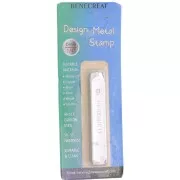 Poinçon à frapper 6 mm - Palmier x1