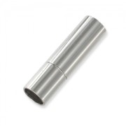 Fermoir clip pour cordon 4 mm en Acier inoxydable 304L x1|raw }}