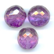 Facettes 14 mm Lumi Amethyst x4|raw }}