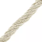Charlottes Preciosa 13/0 - Argenté Beige Metallic x10g