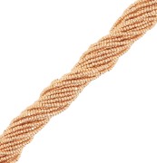 Charlottes Preciosa 13/0 - Doré Metallic x10g|raw }}