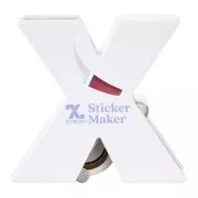 Xyron 150 - Xyron 150 Create-A-Sticker - Machine à stickers