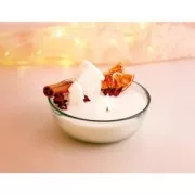 Kit bougie DIY Graine Créative - Hiver Gourmand