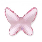 Papillon PureCrystal 2854 12 mm Light Rose x1|raw }}