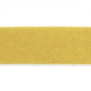 Lacet Suédine 10 mm Jaune x1m|raw }}