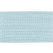 Fil de soie 1.05 mm Turquoise x2m