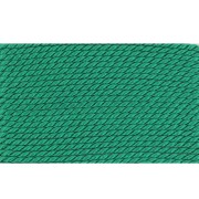 Fil de soie 1.05 mm Green x2m