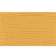 Fil de soie 1.05 mm Dark Yellow x2m