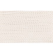 Fil de soie 1.05 mm Blanc x2m