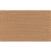 Fil de soie 1.05 mm Beige x2m|raw }}