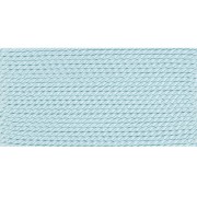 Fil de soie 0.90mm Turquoise clair x2m