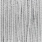 Bobine de fil Sorrento Strong fabrication italienne 0.6 mm - Argenté x50m