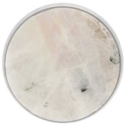 Support de broche pour cabochon 20 mm - Acier inoxydable 304 x1