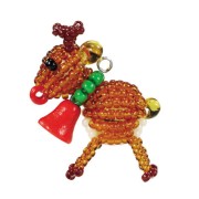 Kit mascotte Miyuki Noël - Renne x1