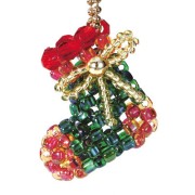 Kit mascotte Miyuki Noël - Chaussette x1|raw }}