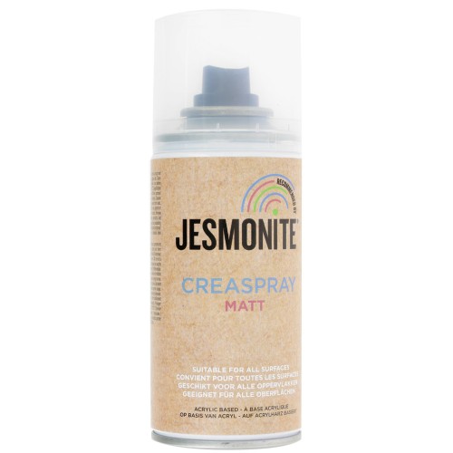 Vernis en spray mat - CreAspray - Jesmonite x150ml