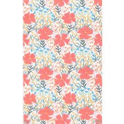 Feuille de transfert VeroS 13.5x9 cm - papier soluble pour pâte polymère - N°006 x1