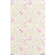 Feuille de transfert VeroS 13.5x9 cm - papier soluble pour pâte polymère - N°012 x1