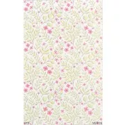 Feuille de transfert VeroS 13.5x9 cm - papier soluble pour pâte polymère - N°012 x1