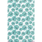 Feuille de transfert VeroS 13.5x9 cm 100% soluble pour pâte polymère - N°017 x1