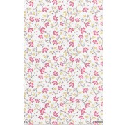 Feuille de transfert VeroS 13.5x9 cm 100% soluble pour pâte polymère - N°011 x1