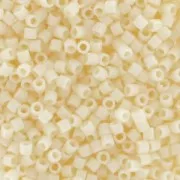 Miyuki Delica 15/0 DBS0732 -  Opaque Dark Cream x5g