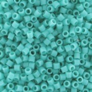 Miyuki Delica 15/0 DBS0729 -  Opaque Turquoise Green x5g|raw }}