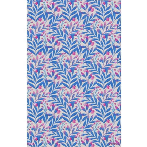 Feuille de transfert VeroS 13.5x9 cm  - papier soluble pour pâte polymère - N°004 x1