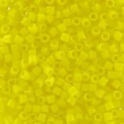 Miyuki Delica 15/0 DBS0721 -  Opaque Yellow x5g