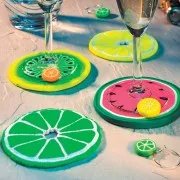 Pâte Fimo Effect Néon 57gr Fuchsia (n°201)