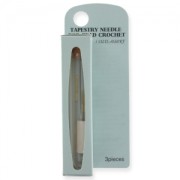 Set d'aiguilles Tulip bout arrondi x3|raw }}