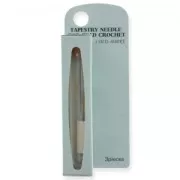 Set d'aiguilles Tulip bout arrondi x3