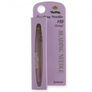 Aiguilles Tulip bout arrondi 0,46x51 mm (N°10) x4