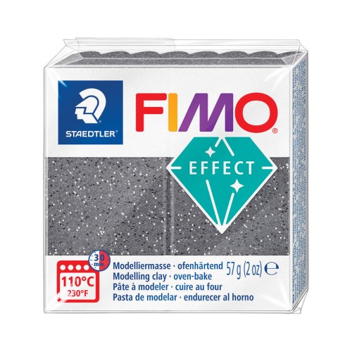 Pâte Fimo Effect 57gr Granite (n°803)