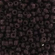 Rocaille Miyuki 11/0 419 - Opaque Red Brown x8g